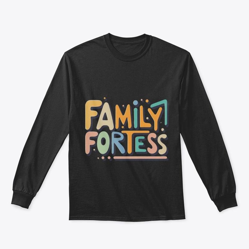 "Family Fortress: Stronger Together" 