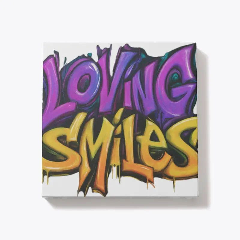 Loving Smiles: Spread Joy