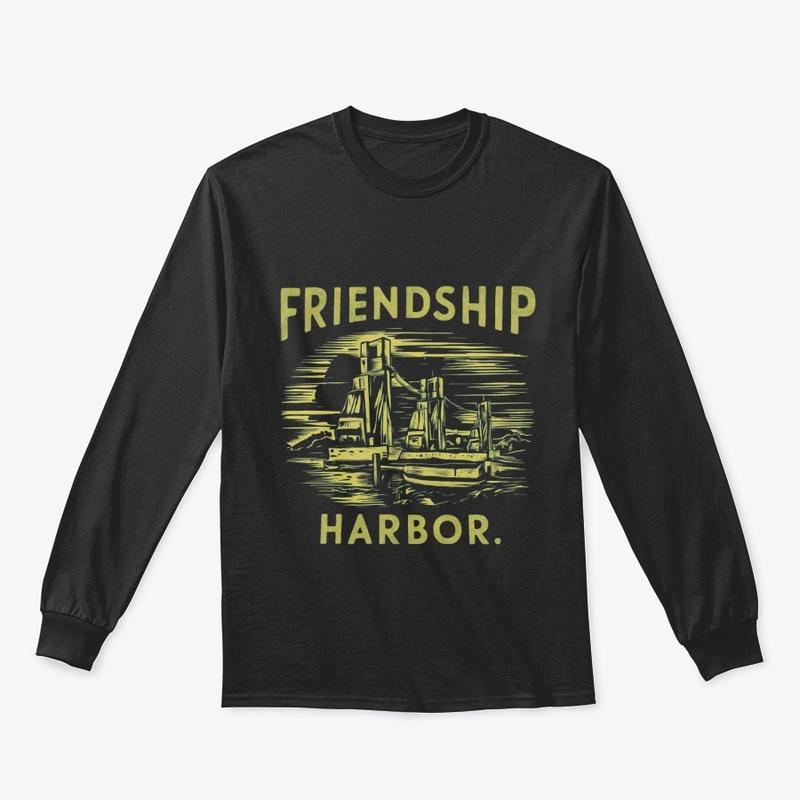 Harbor of Friendship: Anchored Together